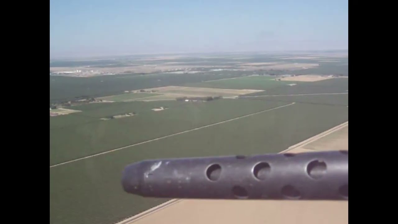 Ron's B 17 Flight with edits