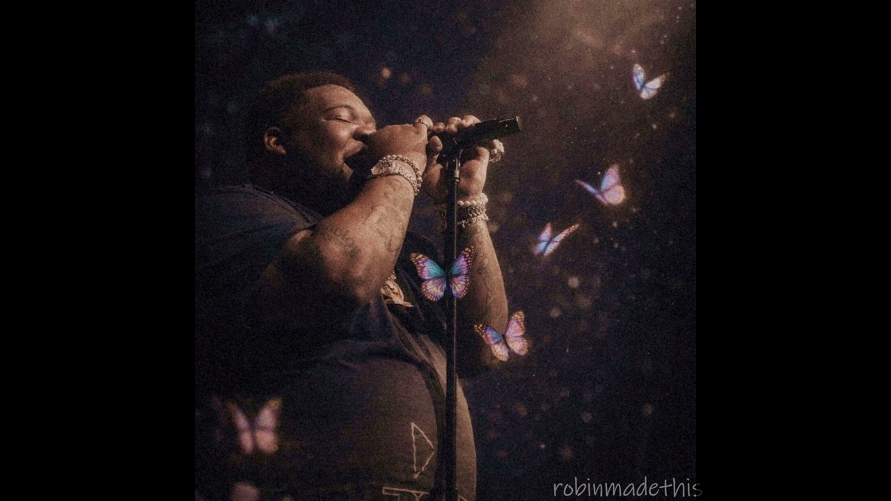 (FREE) Rod Wave Type Acoustic Drum Beat 🦋 
