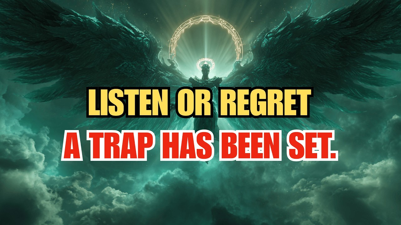 🔴 God's chosen one: Pay attention or you will regret every breath you take. Do not look away🚨👀