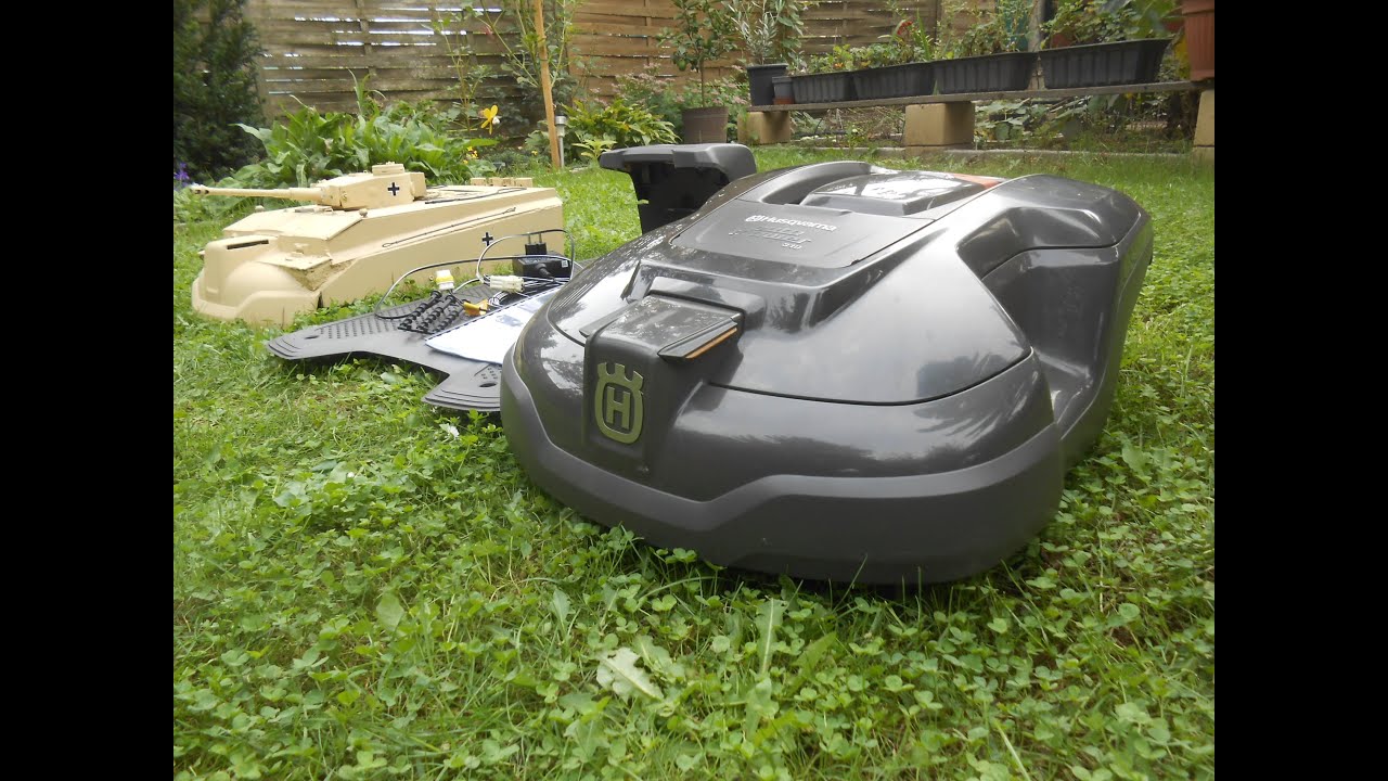 Husqvarna Automower 310