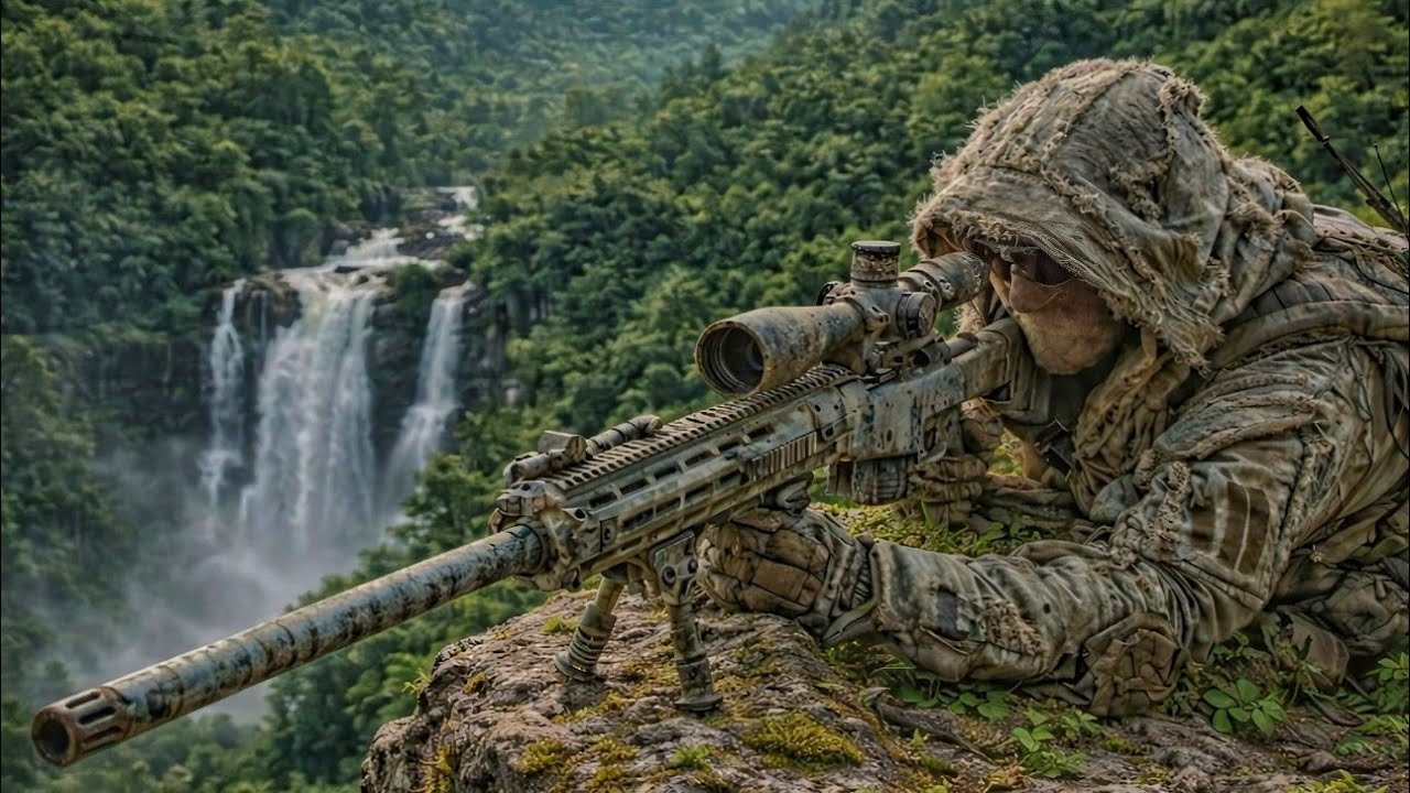 Is SNIPER Ke Nishaane Se Koi Nahi Bach Sakta | Shooter (2007) Movie Explainetions In हिन्दी/Urdu