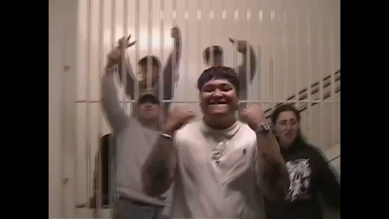FEEL THE PAIN - THE MESSAGE (OFFICIAL VID)