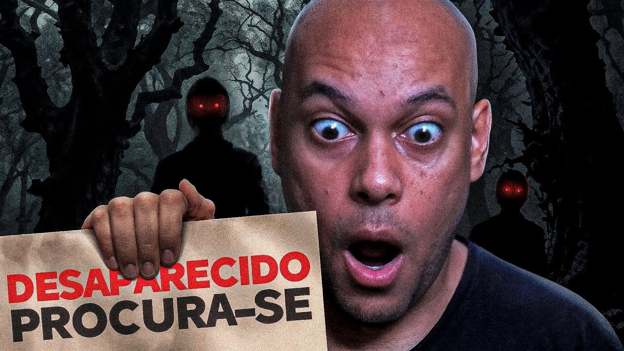 Muitas pessoas DESAPARECEM misteriosamente em florestas nos EUA todos os anos.