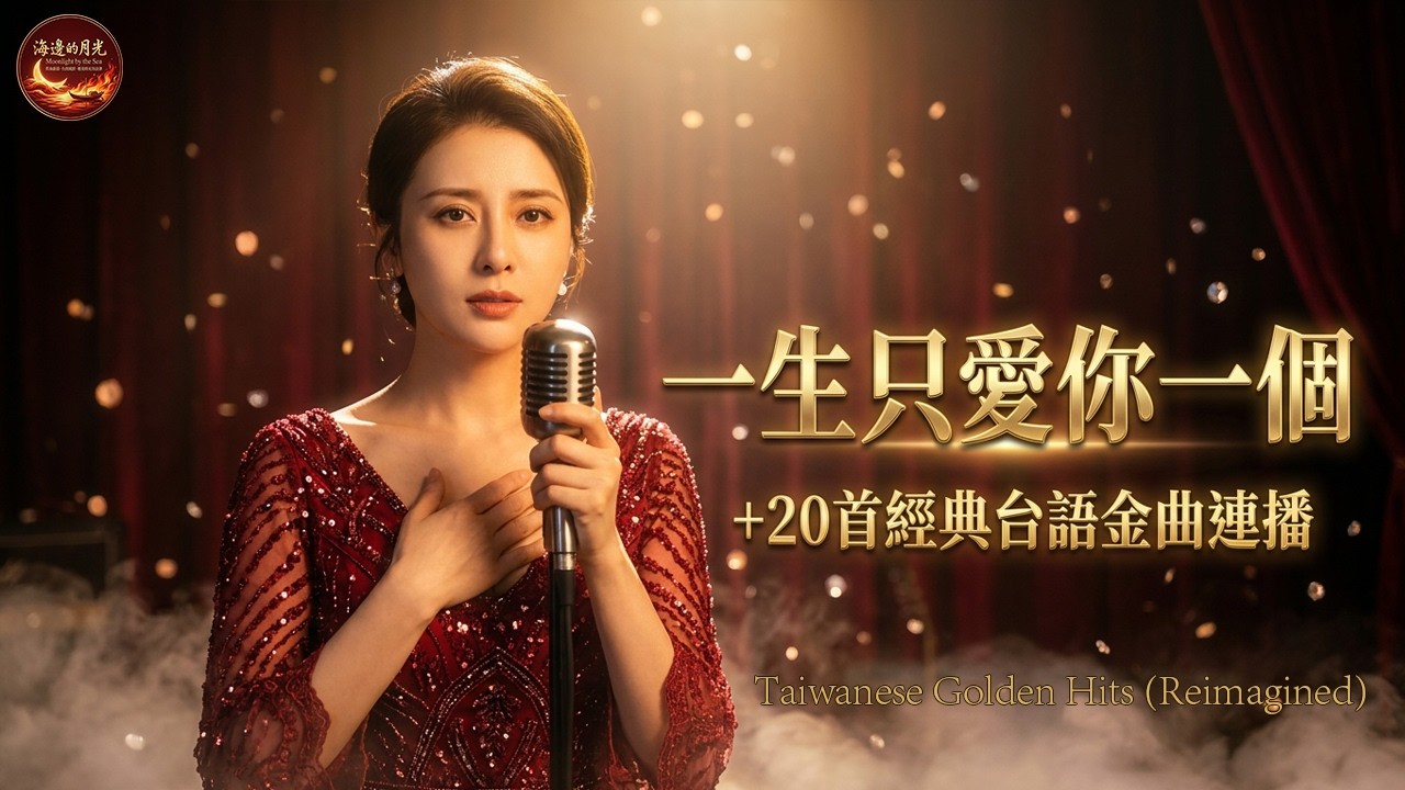 拼湊半生甘苦的音符 🕰️ 還原最真實感動的台語金曲 Top 20 (Vol.3)【一生只愛你一個, 返來阮身邊, 孤愁人, 愛著啊 #秋雨彼一暝 #心狠手辣】再現經典催淚情歌 Hokkien Hits