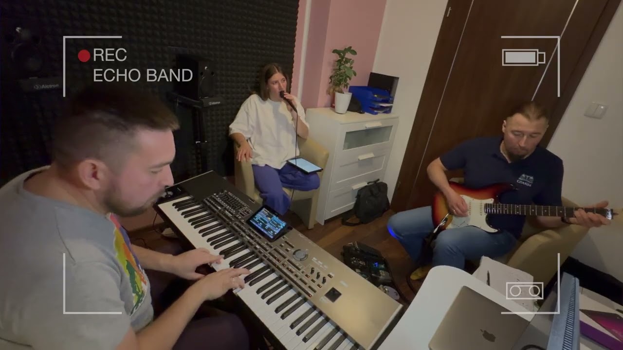 ECHO BAND - W perły zmienić deszcz (Za kulisami dźwięku)