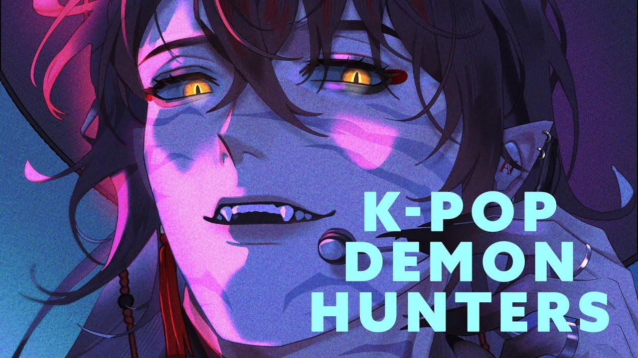 【K-POP DEMON HUNTERS WATCHALONG】they copied my whole flow【NIJISANJI EN | Vox Akuma】