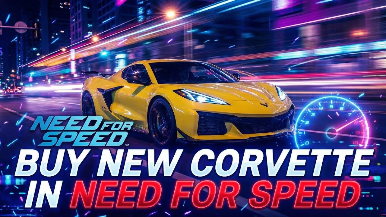 Buy new Corvette in Need for Speed payback #gta5 #nfsgamers #policechase #gta #policepursuit #gaming