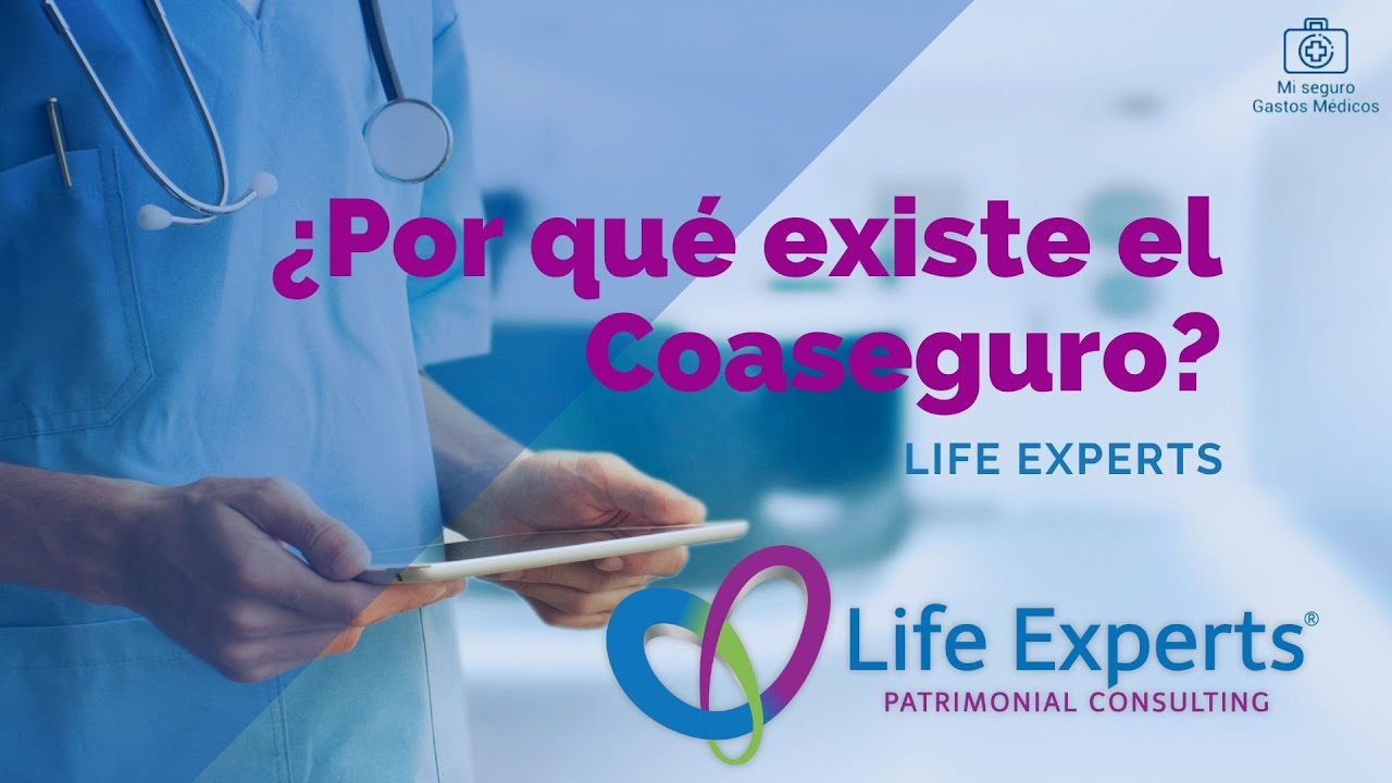 &iquest;C&oacute;mo funciona el coaseguro y por qu&eacute; existe?
