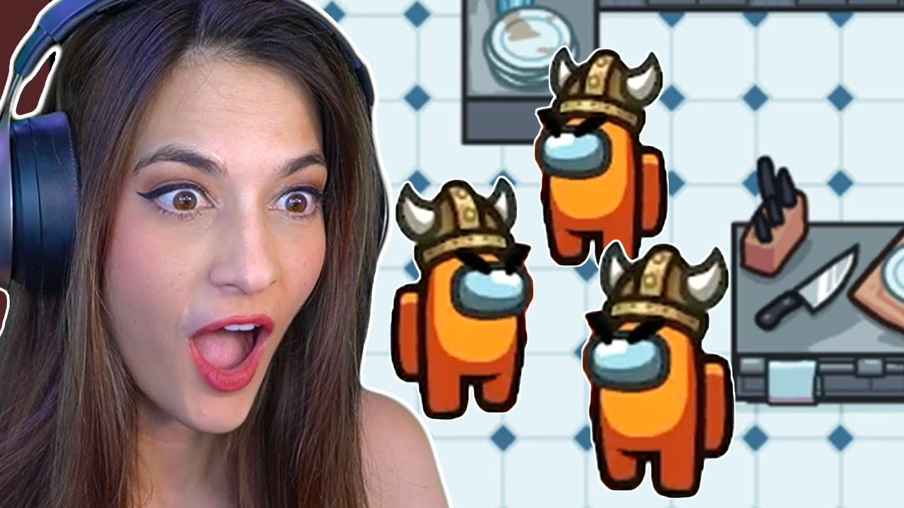THE SKADJ TRIO!!! (Proxy Among Us)