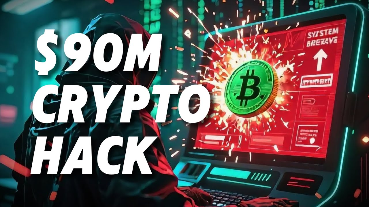 $90M Crypto Hack Shocks Markets | Bitcoin to $230K? | Top 5 Crypto News Today