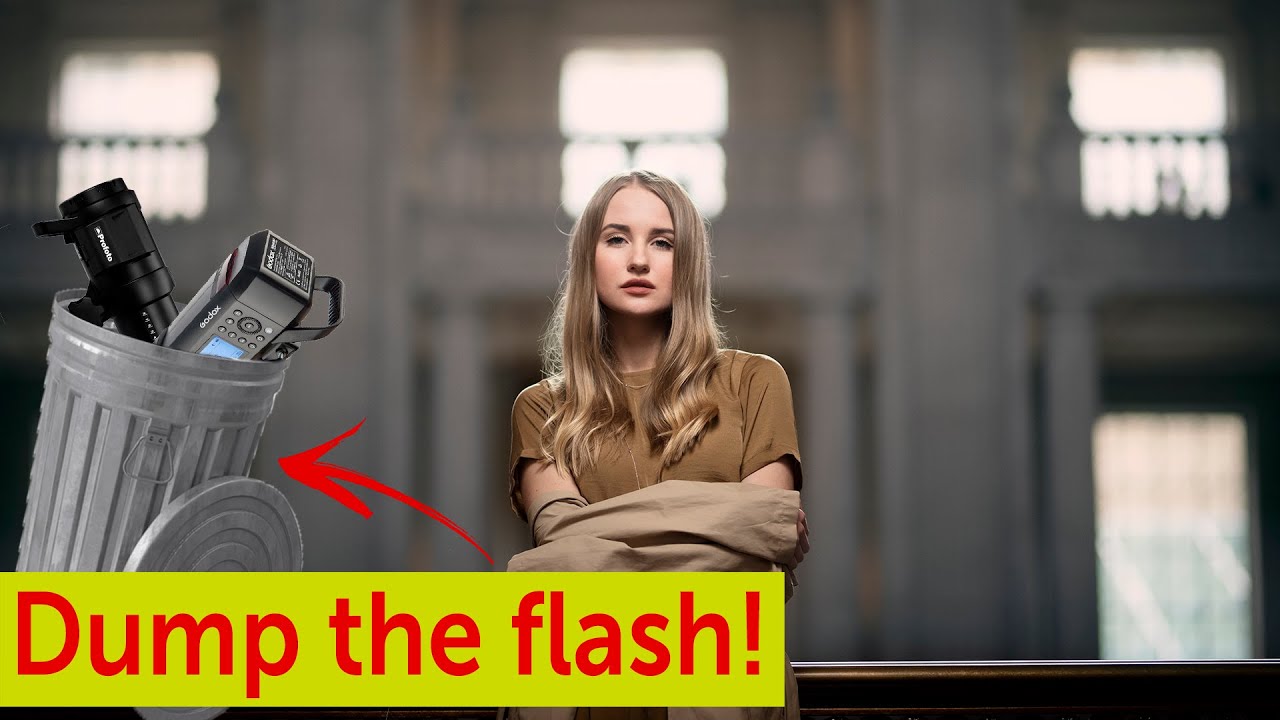 Stella CLx10 GAME CHANGER - Is flash photography dead?