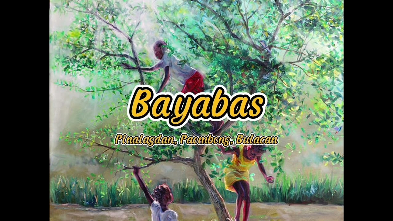 Bayabas(with vocals)