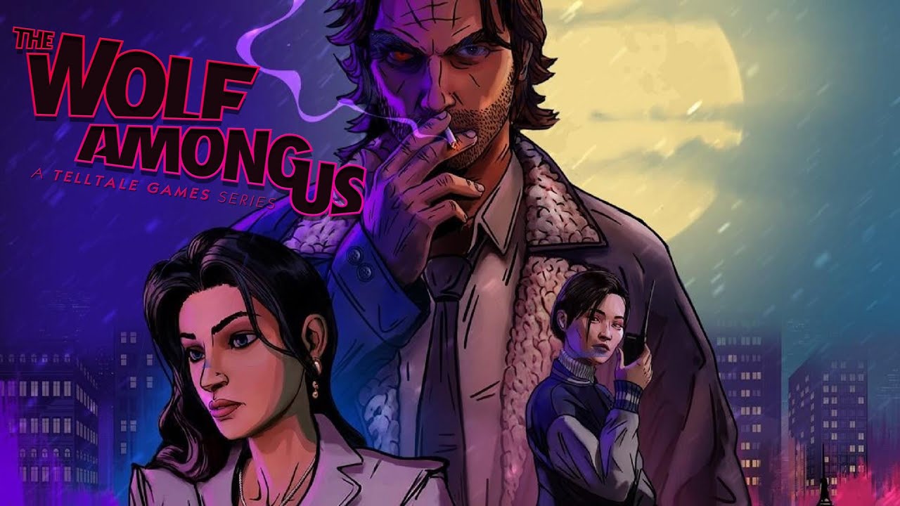 YETİŞKİNLER İÇİN MASALLAR | MASAL DİYARINDA KADIN CİNAYETLERİ !!!  | THE WOLF AMONG US | BÖLÜM 1