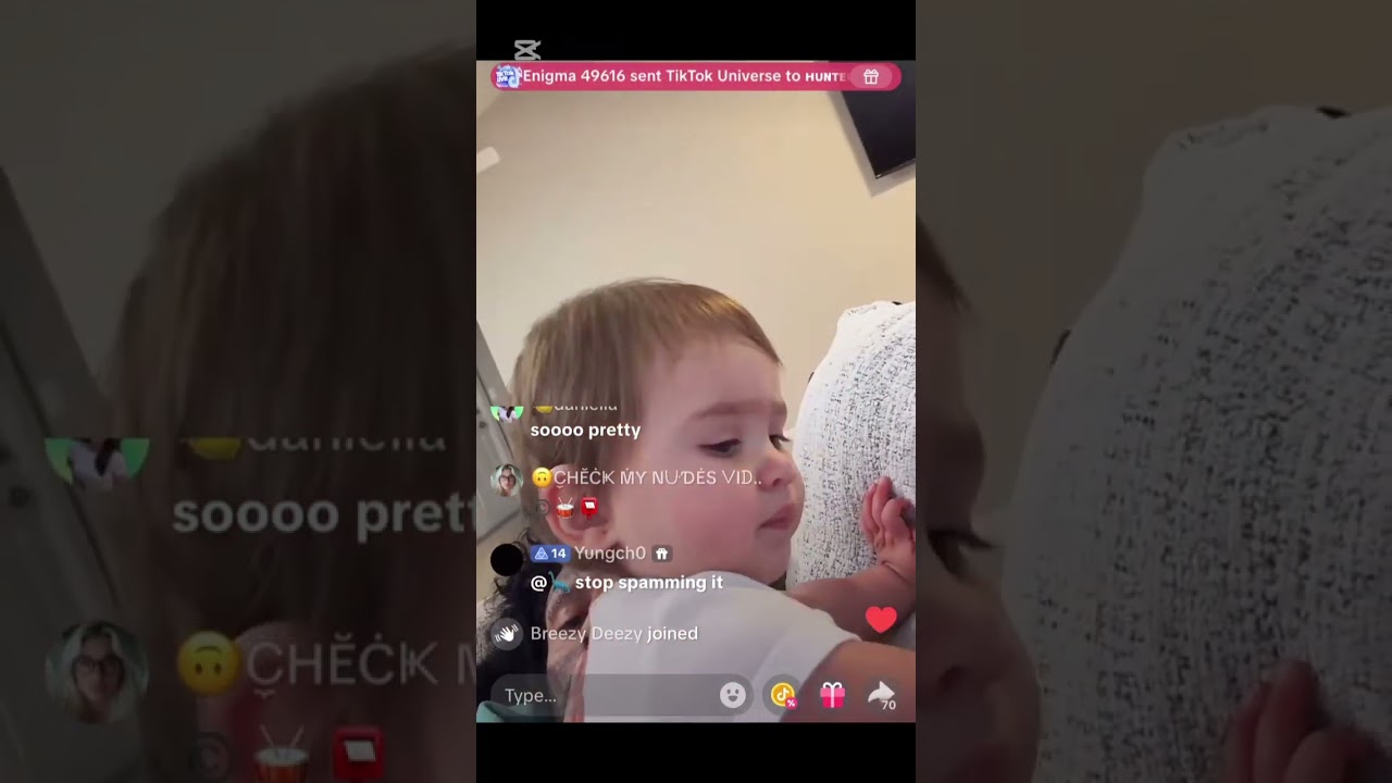 Anti Tatted / Kiara with Anti & Mop Tuesday TikTok live videos 