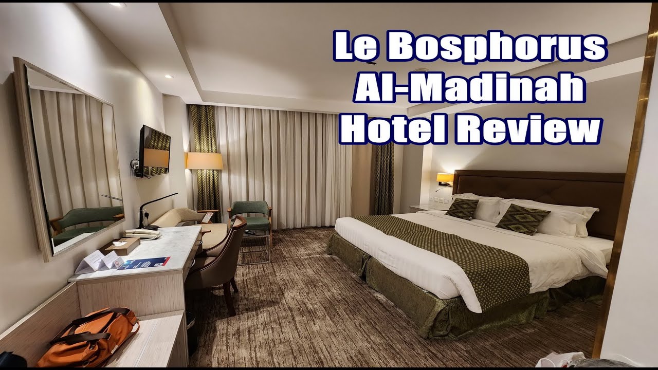 Le Bosphorus Hotel Al-Madinah