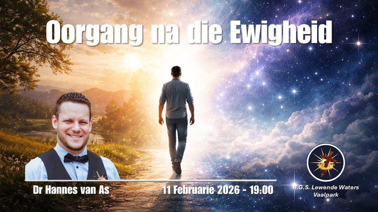 Oorgang na die Ewigheid
