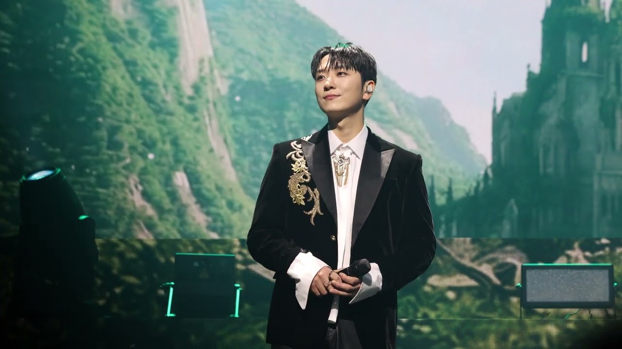 260208 THE LEGACY IN BUSAN 'For Life' 고우림F
