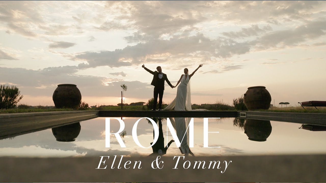 Ellen & Tommy's Highlights at Casale Del Gallo, Rome