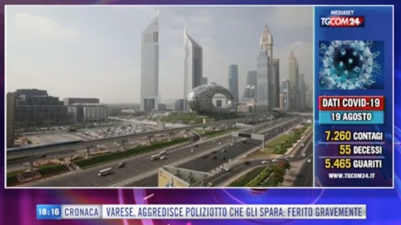 Arrestato a Dubai Raffaele Imperiale, uno tra i latitanti di massima pericolosità