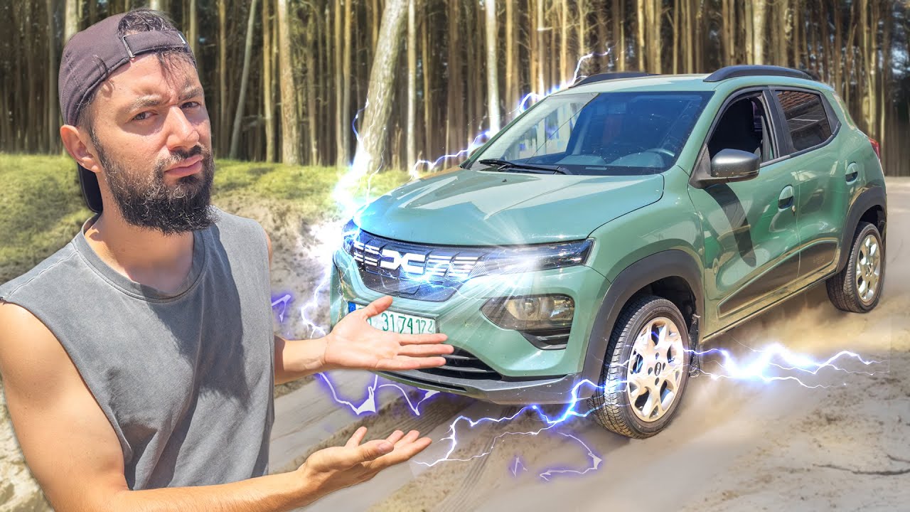 Vettem egy ELEKTROMOS Autót