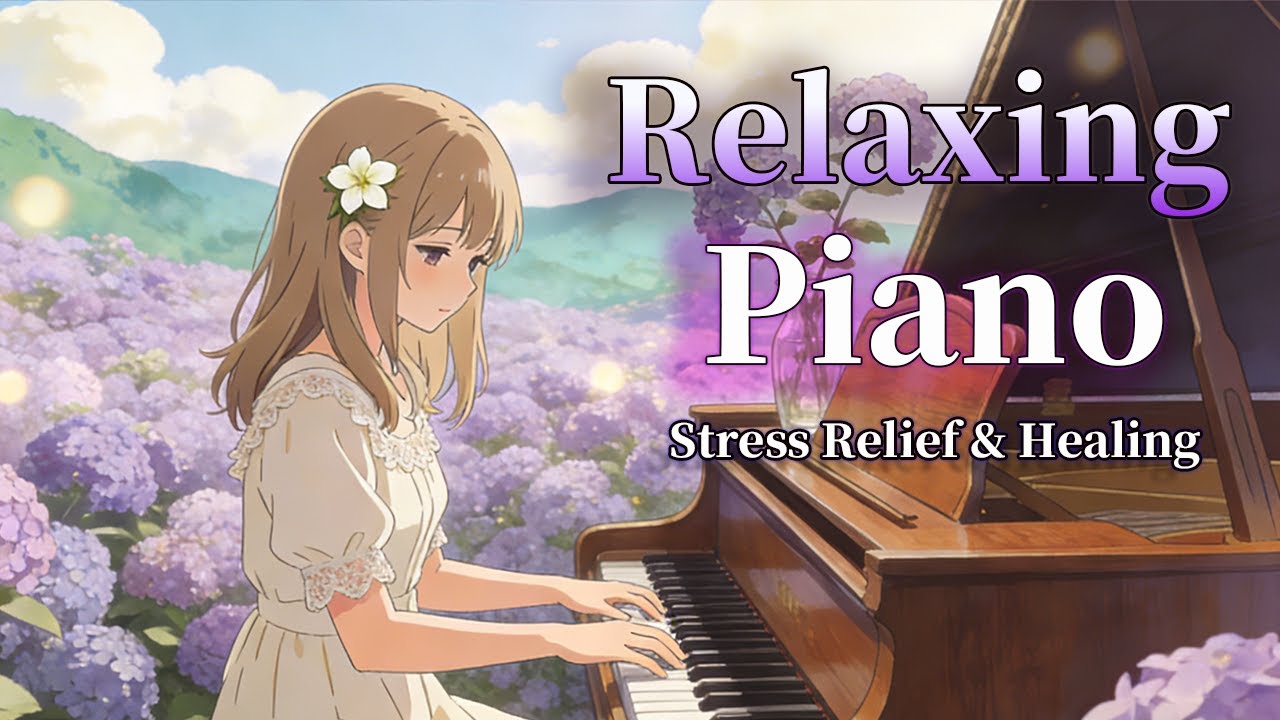 The World’s Favorite Heavenly Piano Music • #1 Ranked Light Music for Angelic Peace & Soul Cleansing
