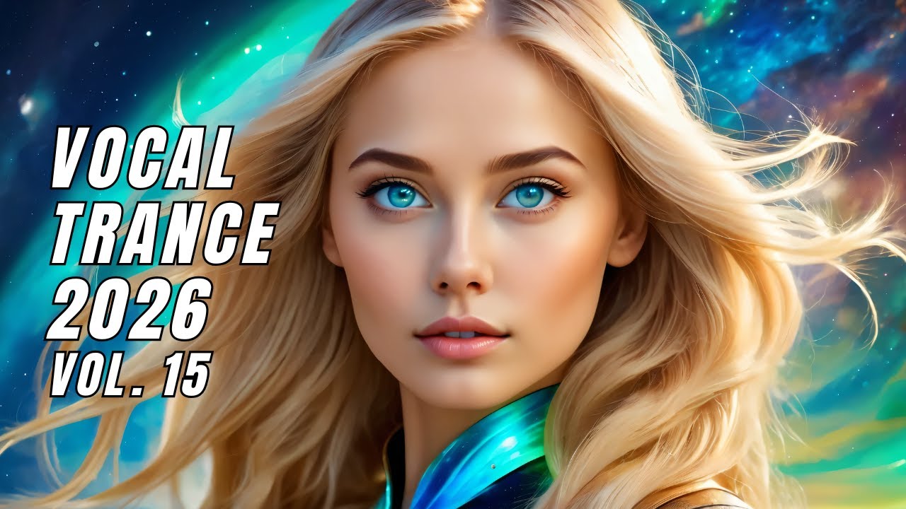 Vocal Trance 2026 Vol. 15 | Best Uplifting Vocal Trance Mix