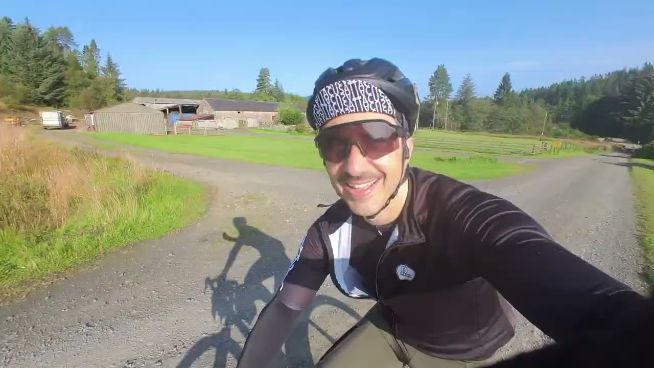 Glorious Gravel - Kielder 2024 (Medium Route)