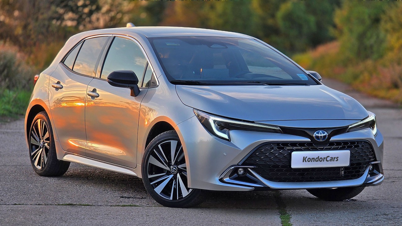 Toyota Corolla Hatchback Style | 2025 |  interior