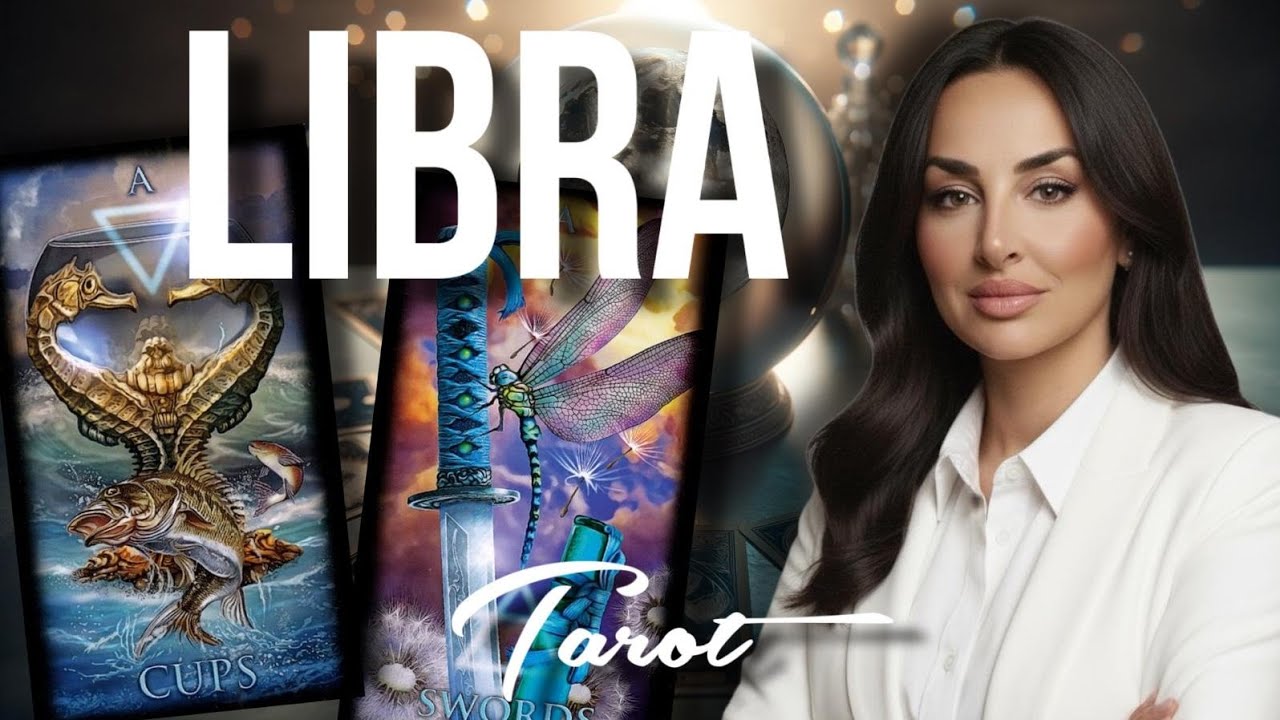 Libra DE REPENTE VIVES EL MAYOR CAMBIO DE TU VIDA‼️LLEGA ALGO INESPERADO QUE TE HACE FELIZ 🥰✨️🍀