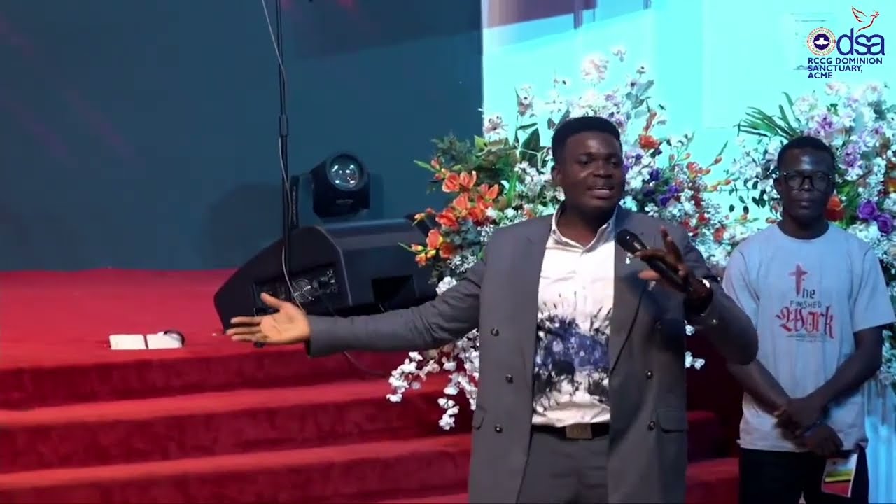 Soaking Worship| YESHUA |Ministration- The Finished Work| Teens Worship Africa| Joshua Banjo