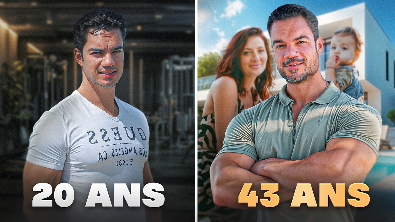 Ce que j’aurais aimé ENTENDRE à 20 ANS (j'en ai 43)