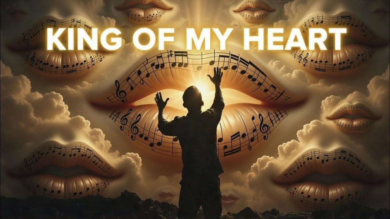 Jesus, Be the King of My Heart 👑 | Powerful Worship That Will Move You