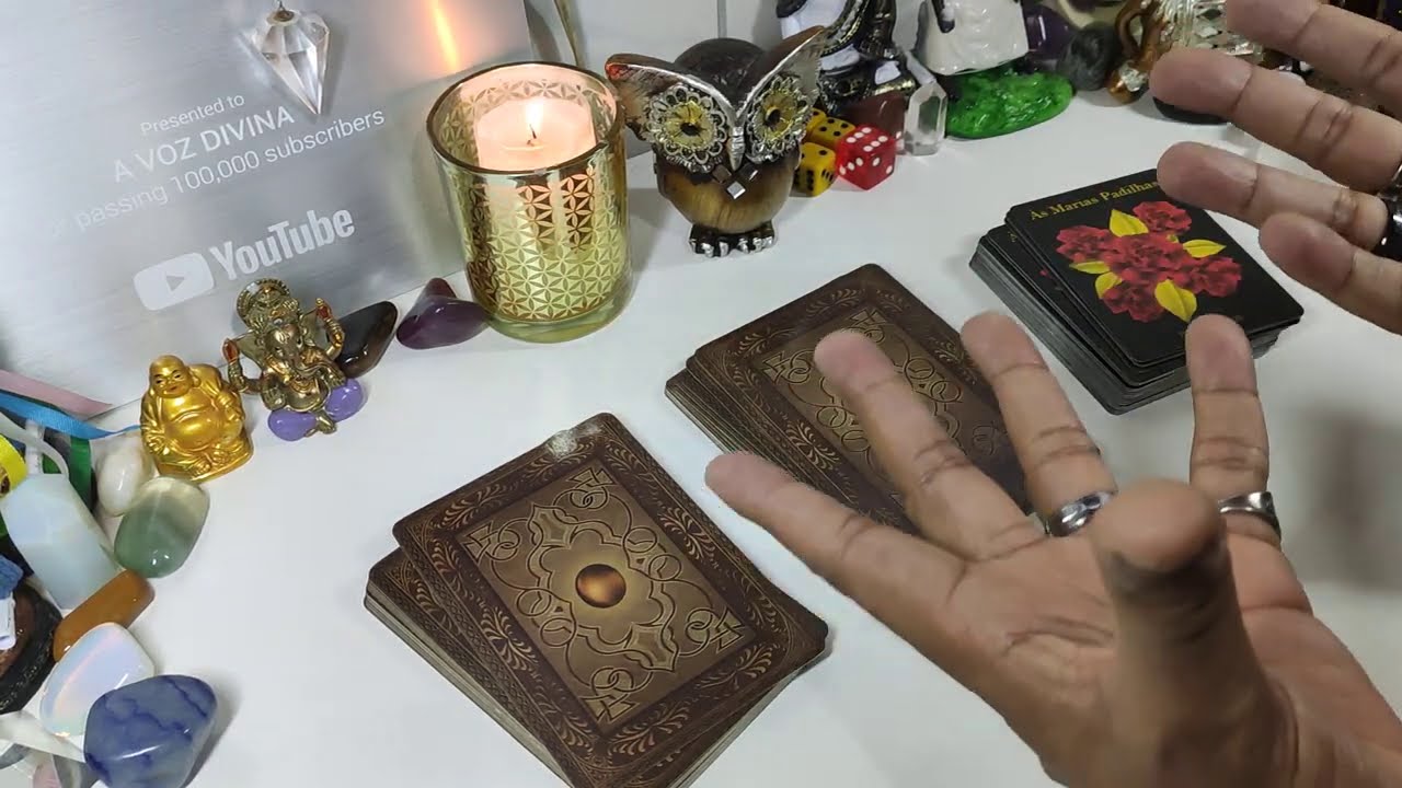 (👁️VIDÊNCIA👁️). Sua Vida em 10 LÂMINAS. SURPRESAS E ACONTECIMENTOS que estão por VIR!