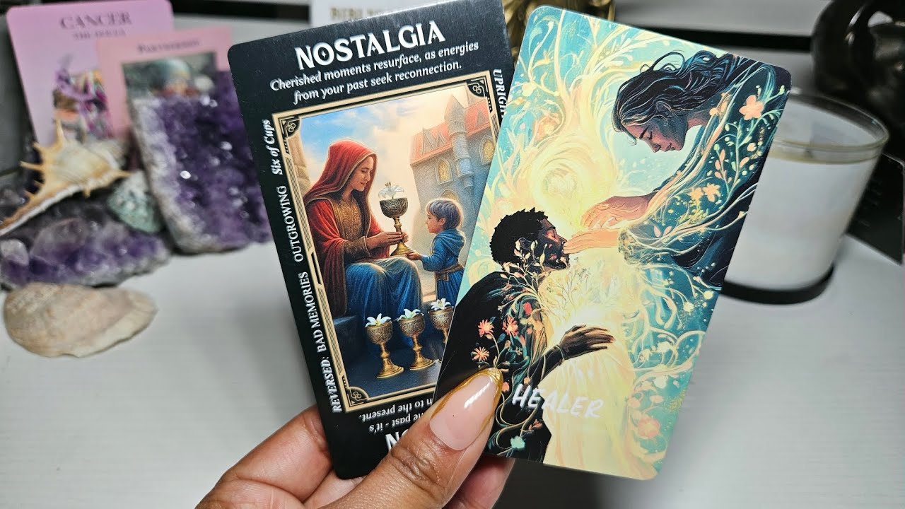 Рак ♋️ Ваши следующие 72 часа 🔮🌙✨️