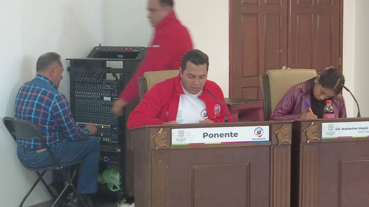 XLVI Sesión Ordinaria de Cabildo | 2025 (1/2)