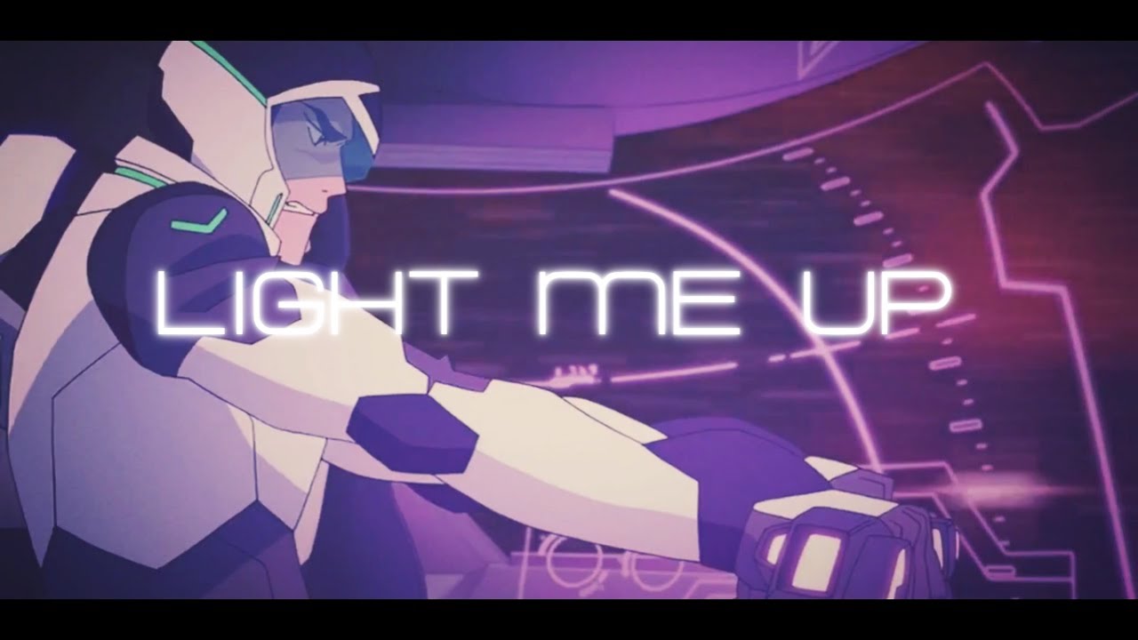 LIGHT ME UP | Shiro