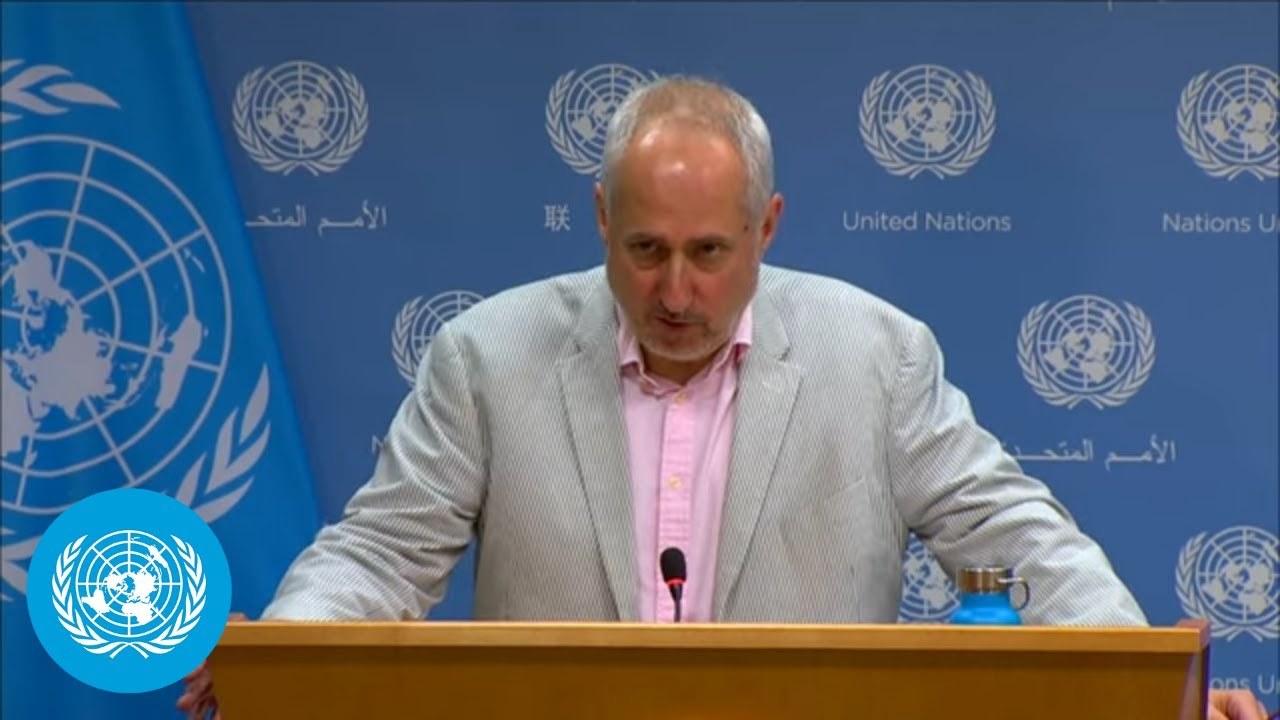 Security Council, Sudan & other topics - Daily Press Briefing (14 June 2023)