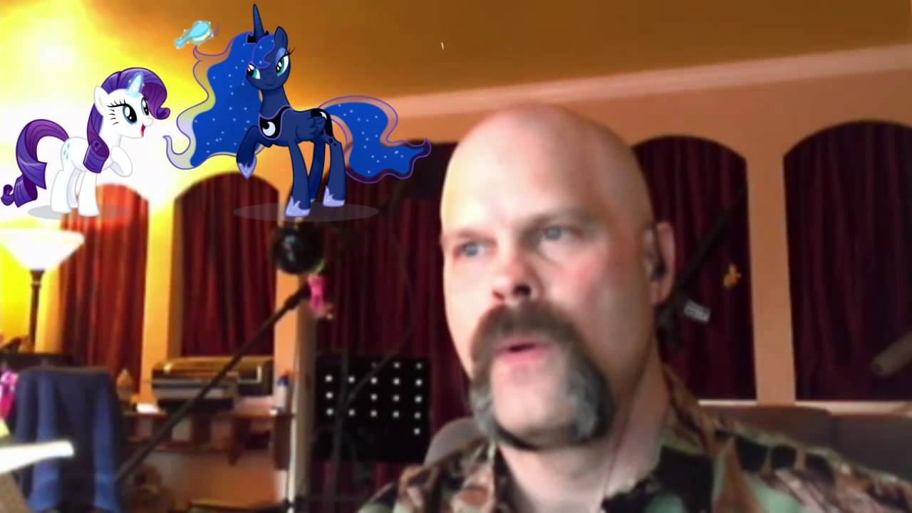 Stay Brony My Friends, with DustyKatt - Episode 9 - 5/28/2012