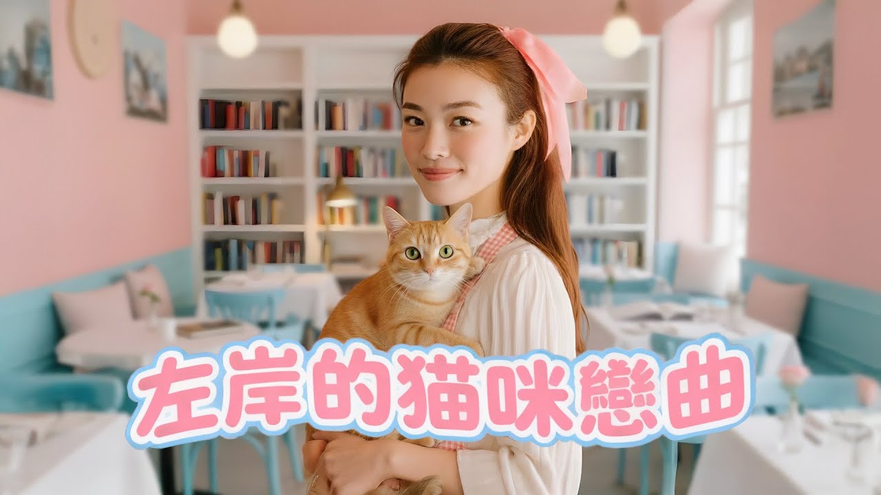 左岸的貓咪戀曲