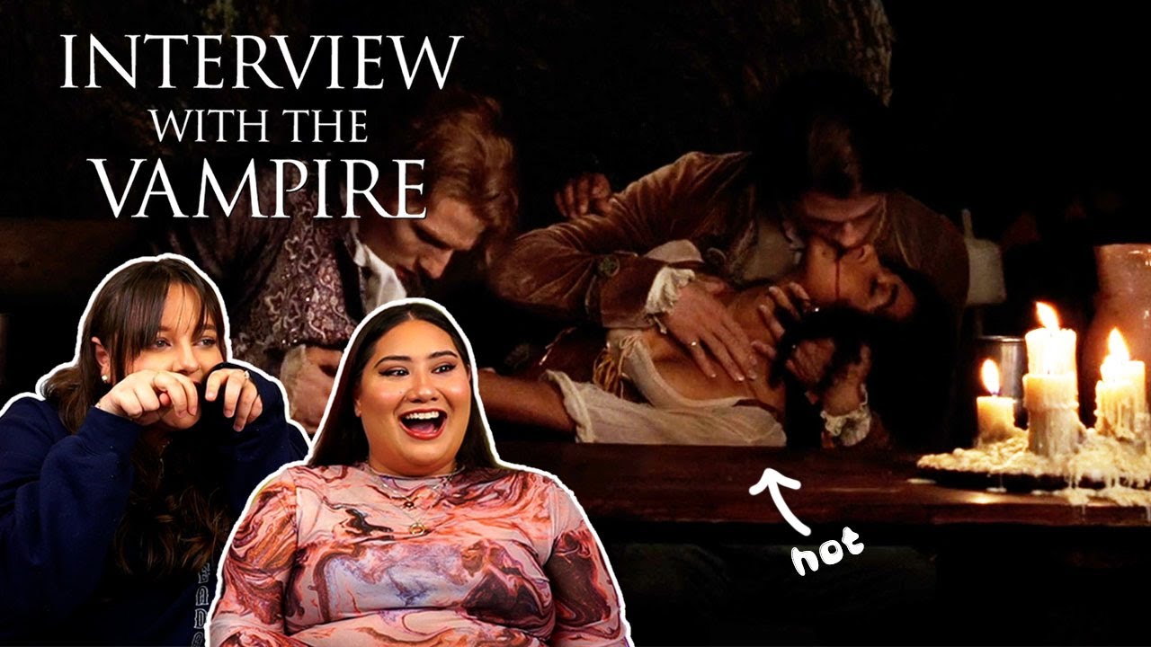 we are unwell | INTERVIEW WITH THE VAMPIRE (1994) FIRST TIME WATCH