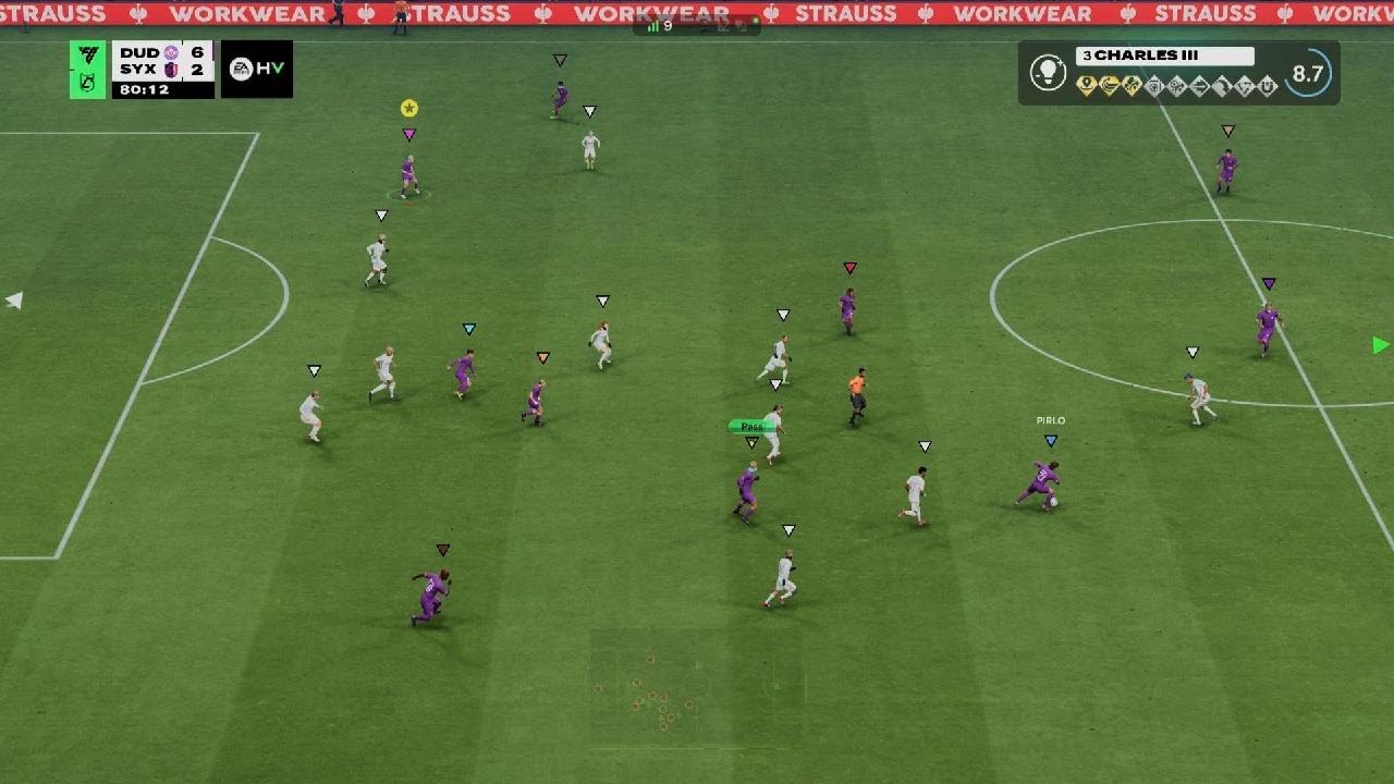 EA SPORTS FC 26 ATB 4-2 Norwich