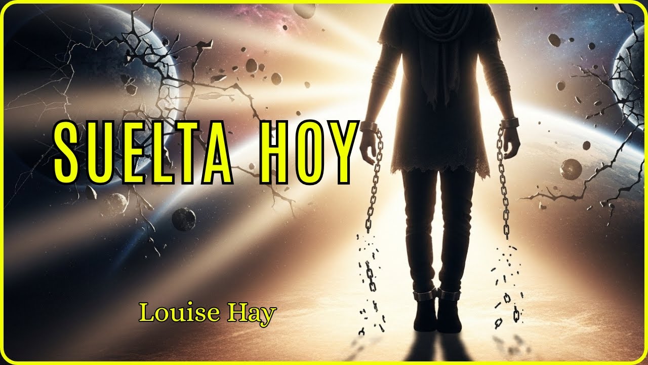 ✅EL ARTE DE SOLTAR: Cómo Liberarte del Pasado y Sanar el Corazón | Louise Hay