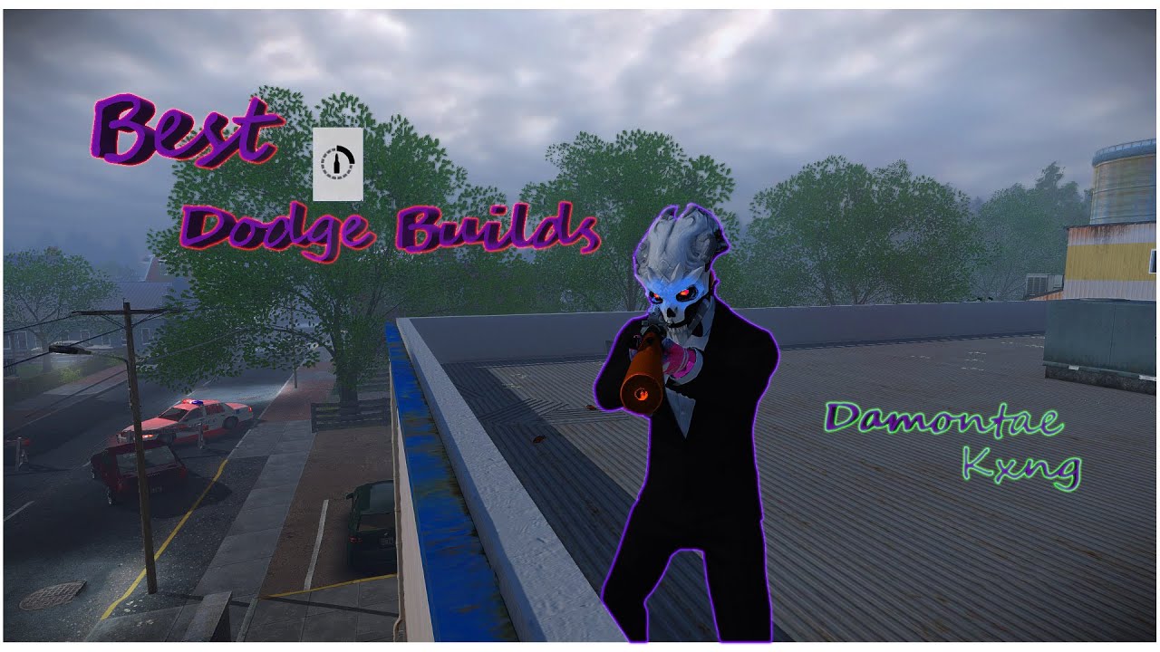 I Spent 10000 Hours Finding the BEST Payday 2 Rogue Builds!