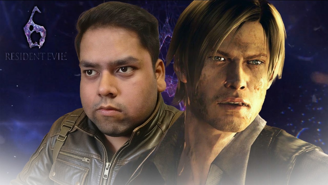 [🔴LIVE] RESIDENT EVIL 6 - Hope this is better than Re5!! | Path to RE9