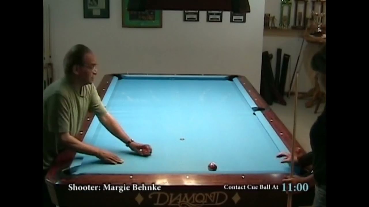 Pool IQ Kick Shots