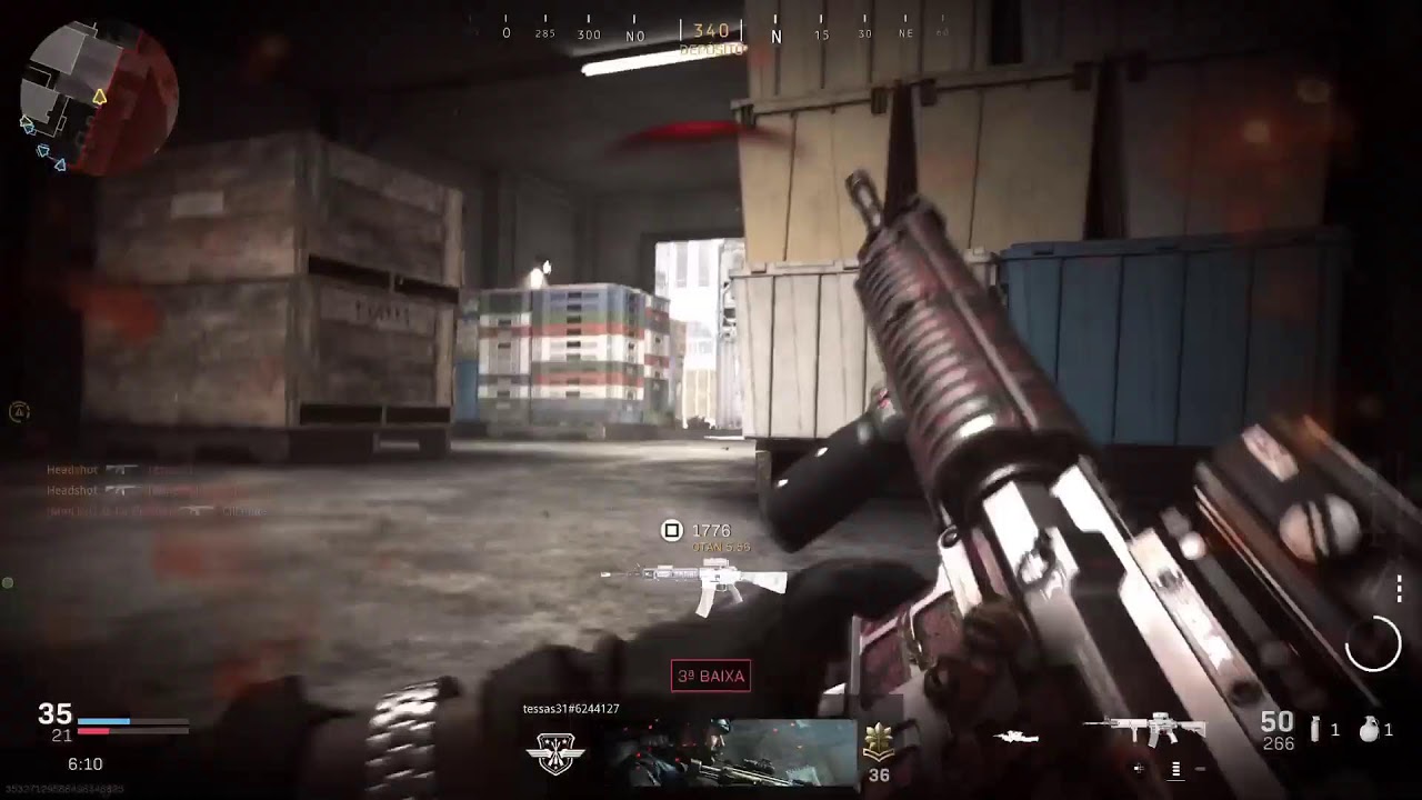 Call of duty Modern Warfare