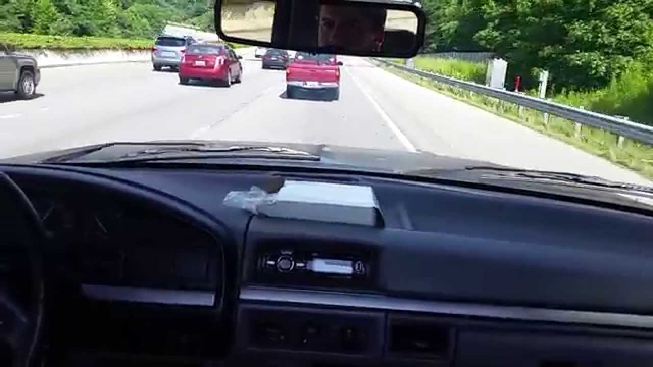 95 F150 300 4.9 Inline 6 Turbo - Highway Pull