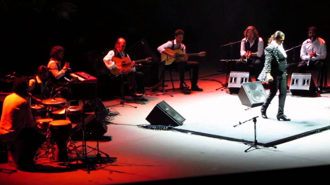 Paco de Lucía & Farruco (live in Roma)