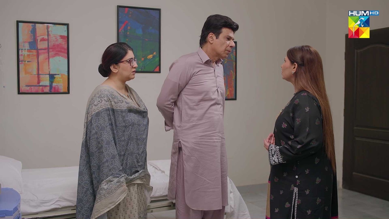 Kya Tum Ne Dania Ka Bacha Zaya Karwaya..? - Daam e Mohabbat - HUM TV