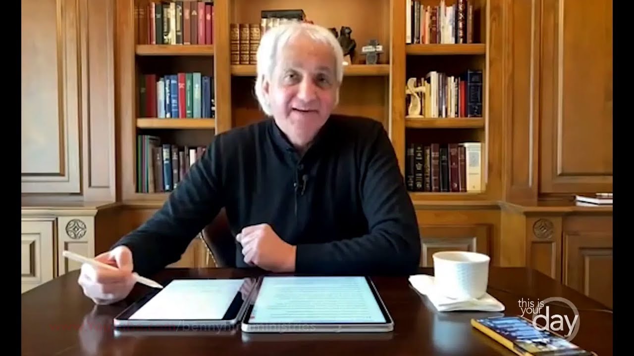 How to Hear the Voice of the Lord - A special sermon from Benny Hinn
